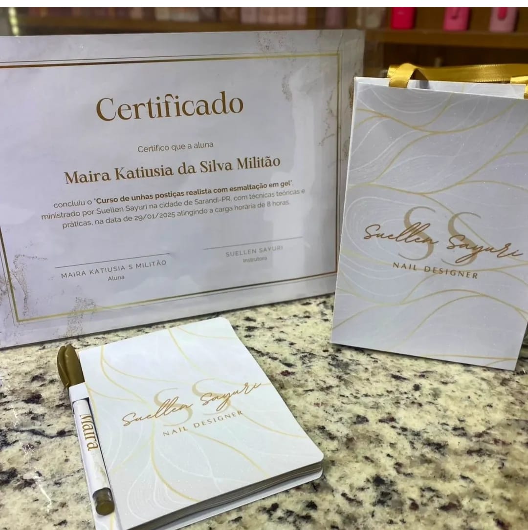 Kit Curso Sarandi PR